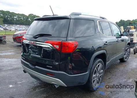 2019 GMC Acadia Slt-2 from USA, damaged, VIN 1GKKNWLS5KZ143667